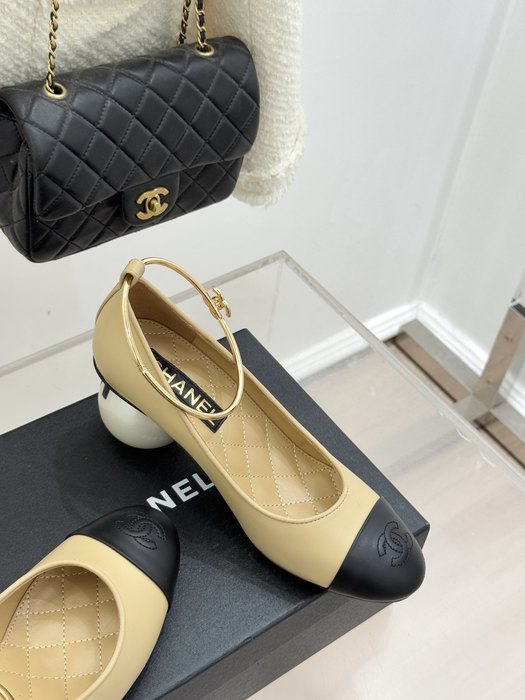 Chanel_Women_shoes_Latest styles_2026_yupoo_Original_quality