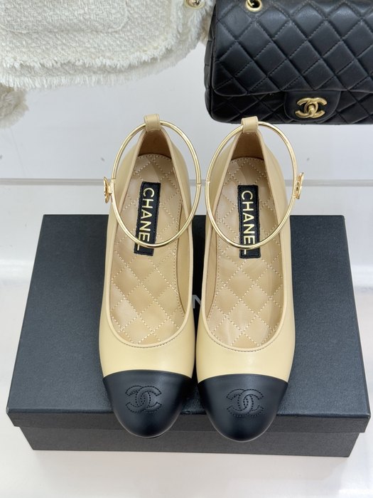 Chanel_Women_shoes_Latest styles_2026_yupoo_Original_quality