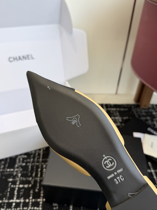 Chanel_Women_shoes_Latest styles_2026_yupoo_Original_quality