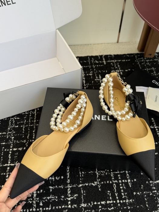 Chanel_Women_shoes_Latest styles_2026_yupoo_Original_quality