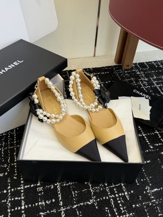 Chanel_Women_shoes_Latest styles_2026_yupoo_Original_quality