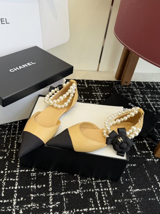 Chanel_Women_shoes_Latest styles_2026_yupoo_Original_quality