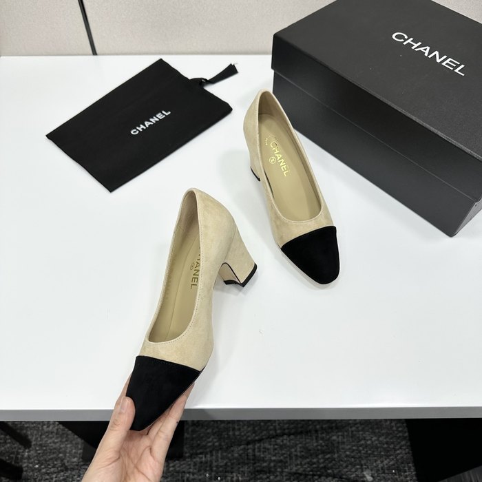 Chanel_Women_shoes_Latest styles_2026_yupoo_Original_quality