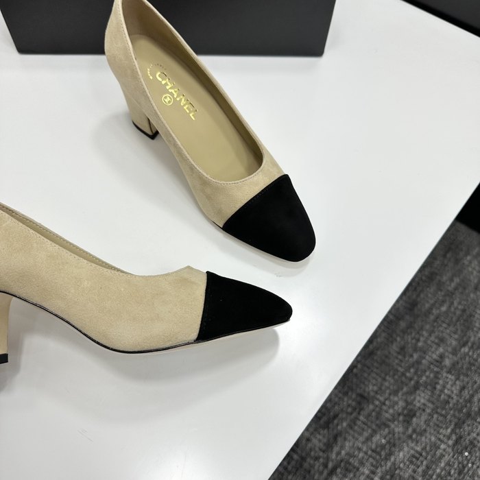 Chanel_Women_shoes_Latest styles_2026_yupoo_Original_quality