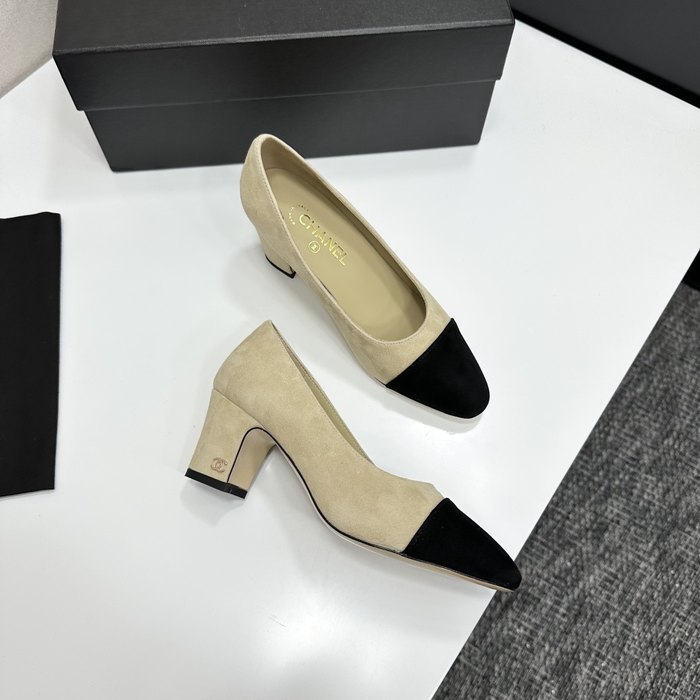 Chanel_Women_shoes_Latest styles_2026_yupoo_Original_quality