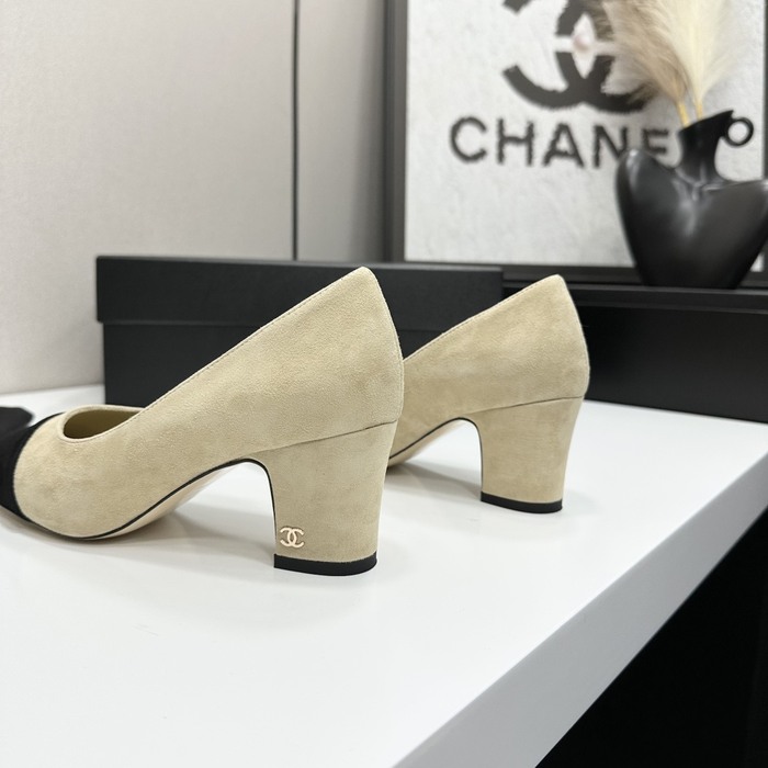 Chanel_Women_shoes_Latest styles_2026_yupoo_Original_quality