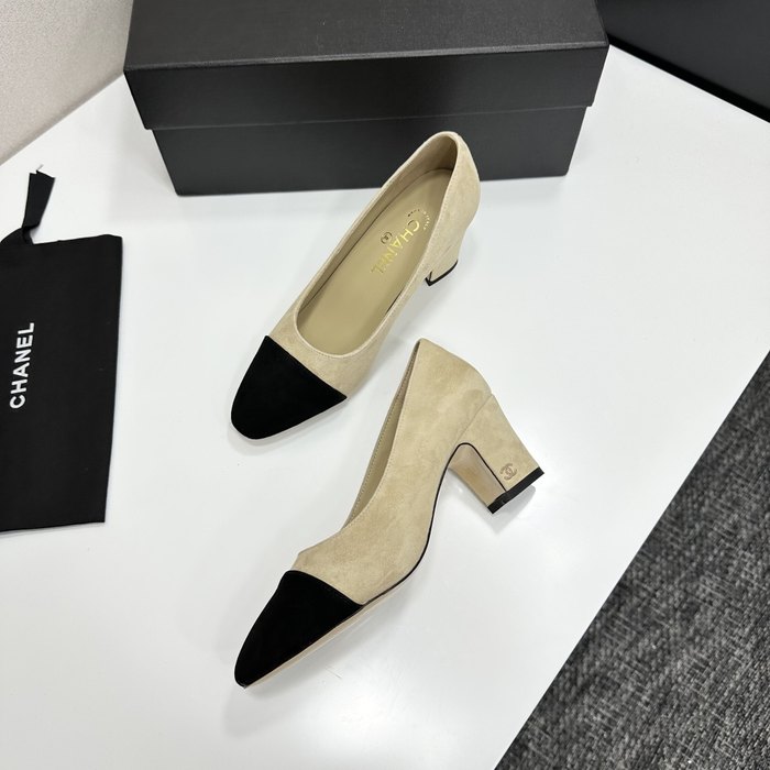 Chanel_Women_shoes_Latest styles_2026_yupoo_Original_quality