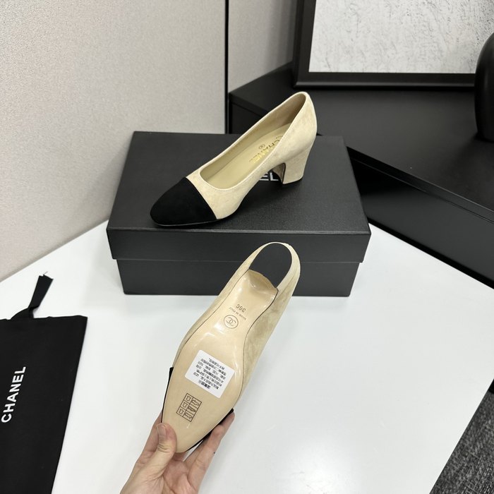 Chanel_Women_shoes_Latest styles_2026_yupoo_Original_quality