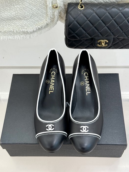 Chanel_Women_shoes_Latest styles_2026_yupoo_Original_quality