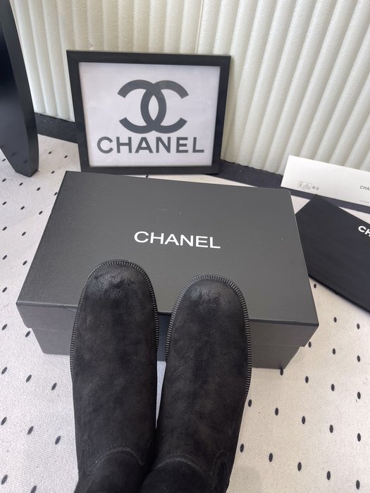 Chanel_Women_shoes_Latest styles_2026_yupoo_Original_quality