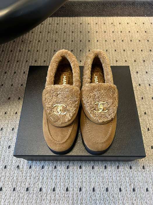 Chanel_Women_shoes_Latest styles_2026_yupoo_Original_quality