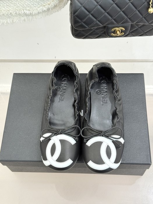 Chanel_Women_shoes_Latest styles_2026_yupoo_Original_quality