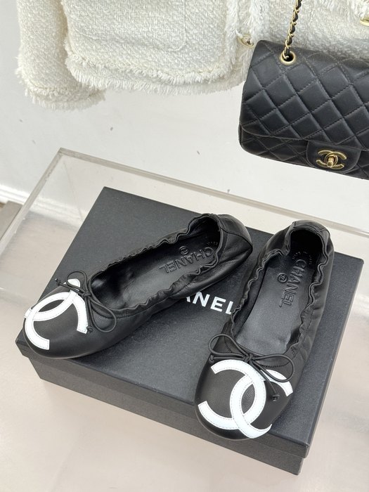 Chanel_Women_shoes_Latest styles_2026_yupoo_Original_quality