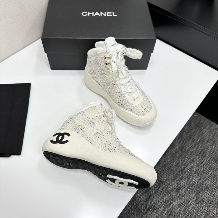 Chanel_Women_shoes_Latest styles_2026_yupoo_Original_quality
