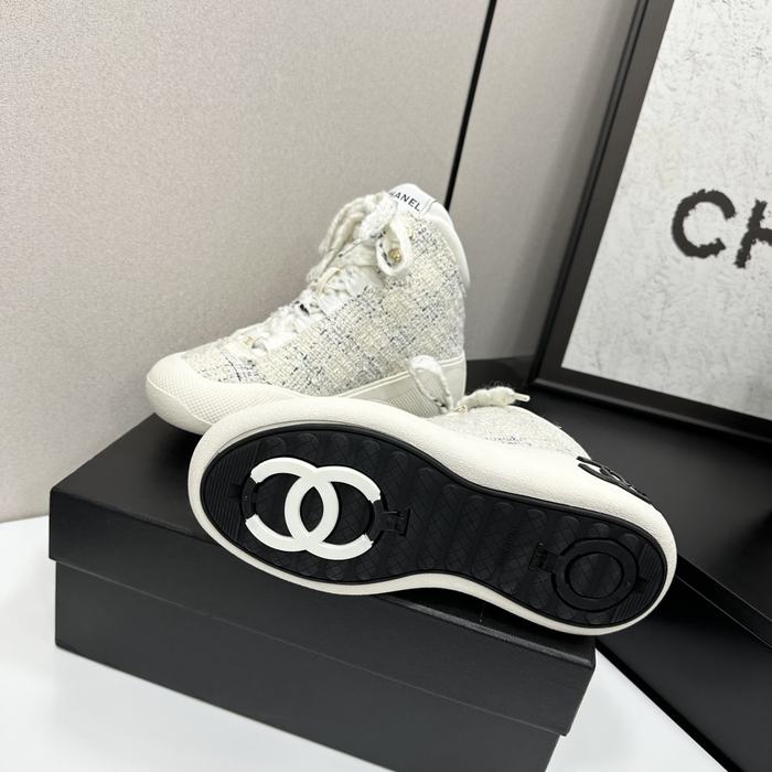 Chanel_Women_shoes_Latest styles_2026_yupoo_Original_quality
