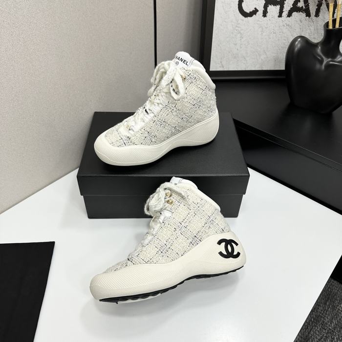 Chanel_Women_shoes_Latest styles_2026_yupoo_Original_quality