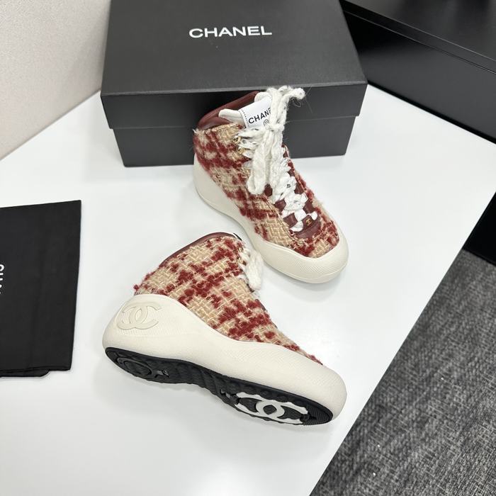 Chanel_Women_shoes_Latest styles_2026_yupoo_Original_quality