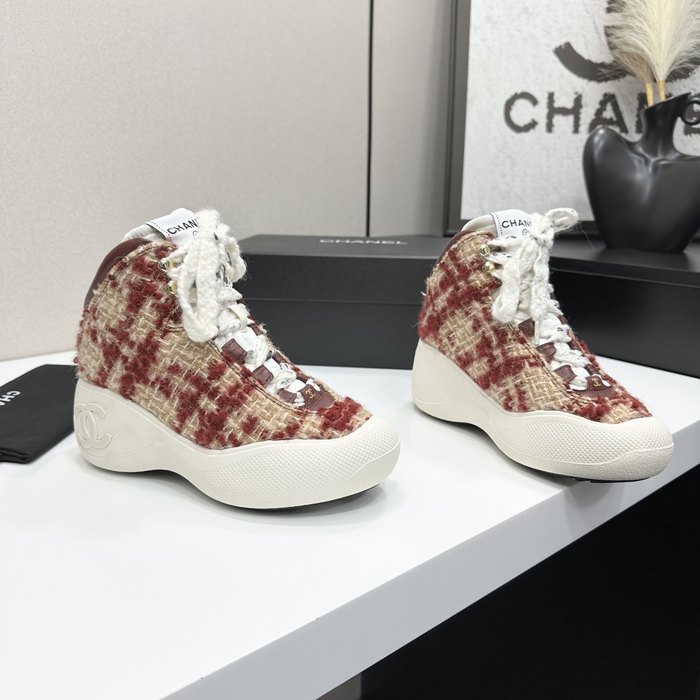 Chanel_Women_shoes_Latest styles_2026_yupoo_Original_quality