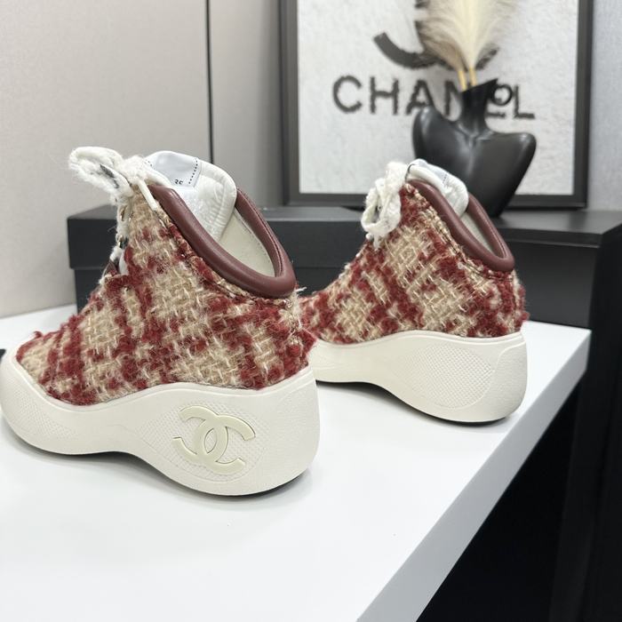 Chanel_Women_shoes_Latest styles_2026_yupoo_Original_quality