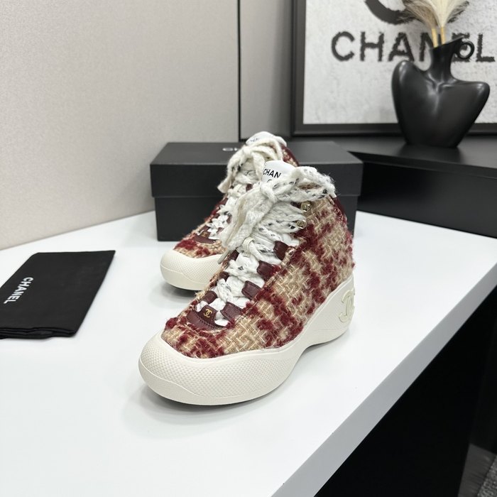 Chanel_Women_shoes_Latest styles_2026_yupoo_Original_quality