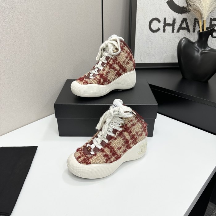 Chanel_Women_shoes_Latest styles_2026_yupoo_Original_quality