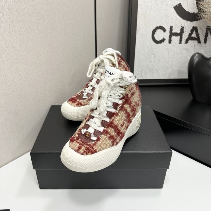 Chanel_Women_shoes_Latest styles_2026_yupoo_Original_quality