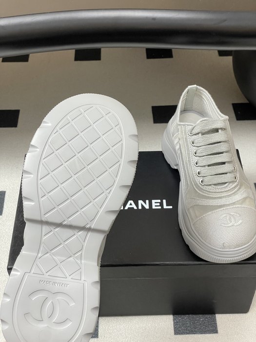 Chanel_Women_shoes_Latest styles_2026_yupoo_Original_quality