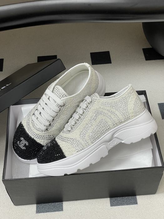 Chanel_Women_shoes_Latest styles_2026_yupoo_Original_quality