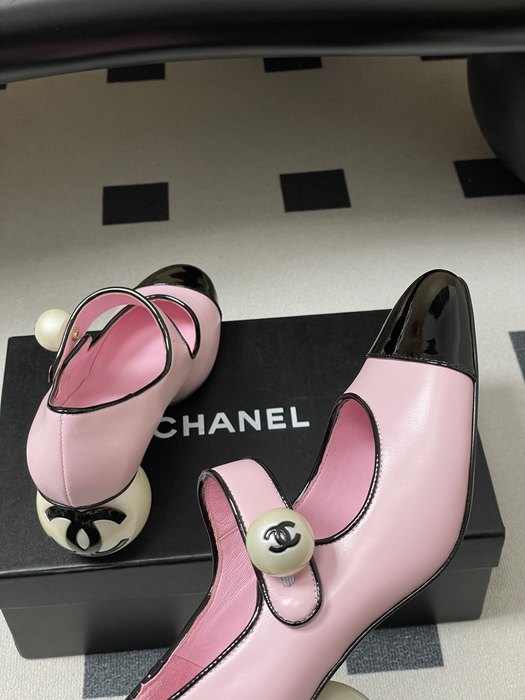 Chanel_Women_shoes_Latest styles_2026_yupoo_Original_quality