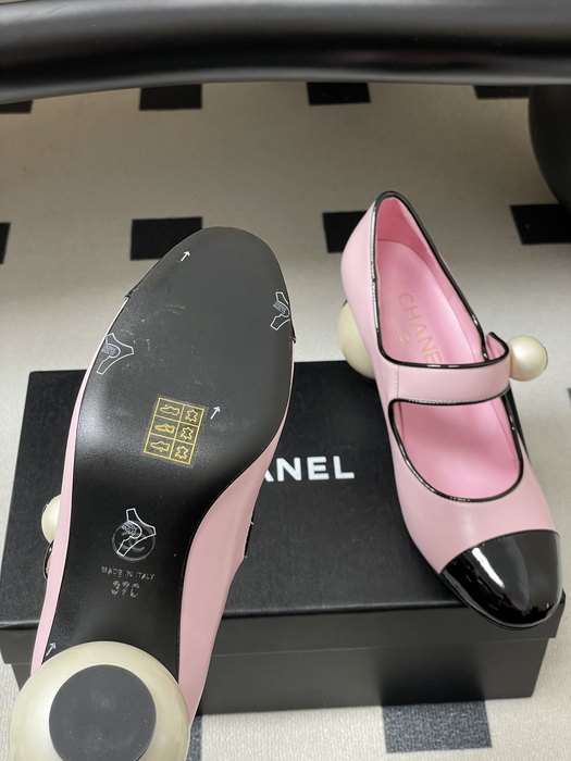 Chanel_Women_shoes_Latest styles_2026_yupoo_Original_quality