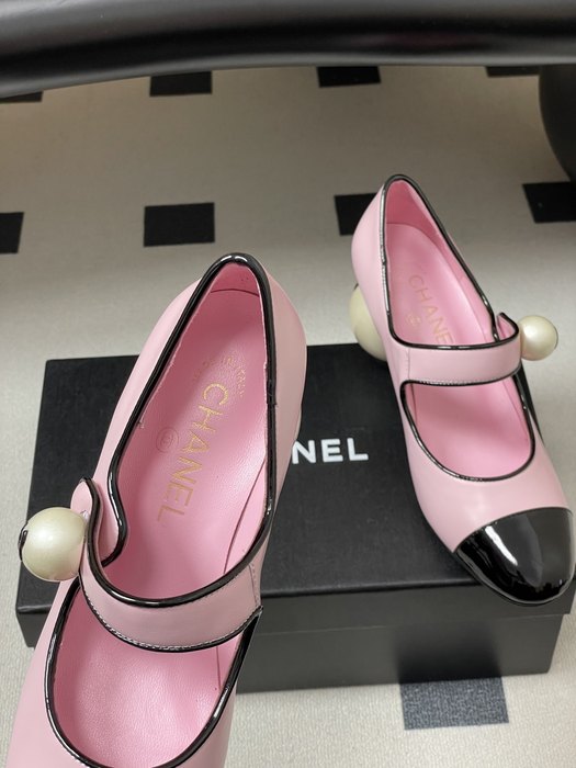 Chanel_Women_shoes_Latest styles_2026_yupoo_Original_quality