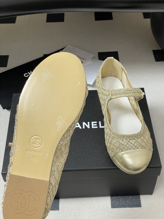 Chanel_Women_shoes_Latest styles_2026_yupoo_Original_quality