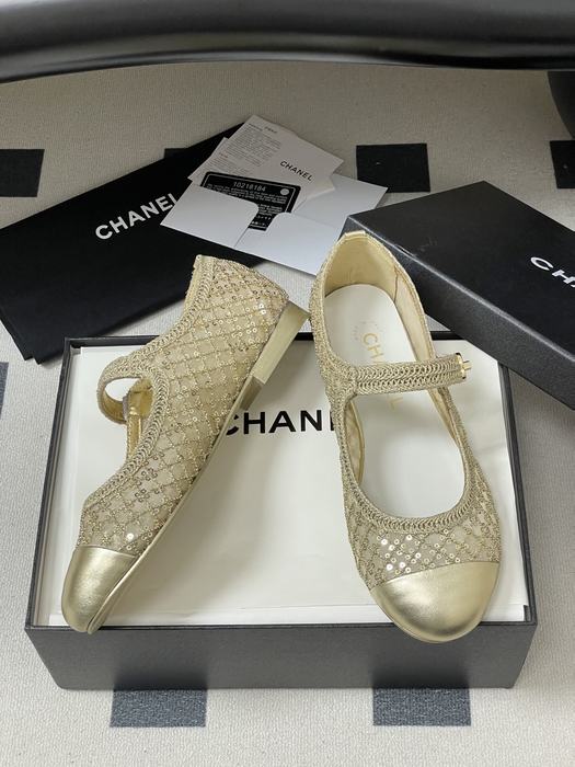 Chanel_Women_shoes_Latest styles_2026_yupoo_Original_quality