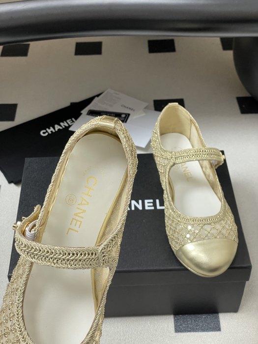 Chanel_Women_shoes_Latest styles_2026_yupoo_Original_quality