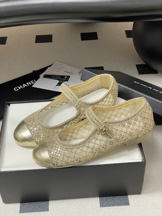 Chanel_Women_shoes_Latest styles_2026_yupoo_Original_quality
