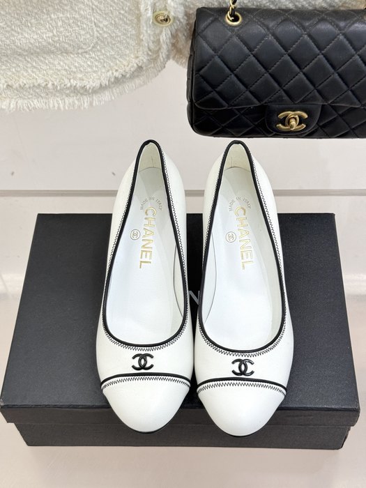 Chanel_Women_shoes_Latest styles_2026_yupoo_Original_quality