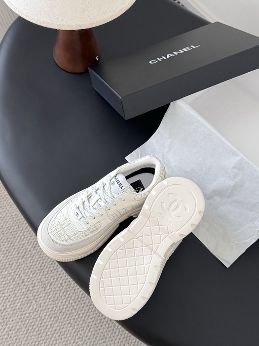 Chanel_Women_shoes_Latest styles_2026_yupoo_Original_quality