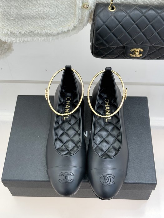 Chanel_Women_shoes_Latest styles_2026_yupoo_Original_quality