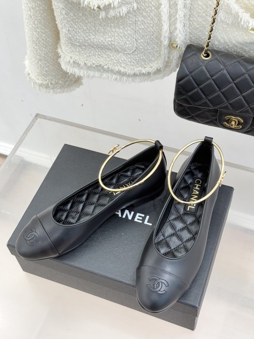 Chanel_Women_shoes_Latest styles_2026_yupoo_Original_quality