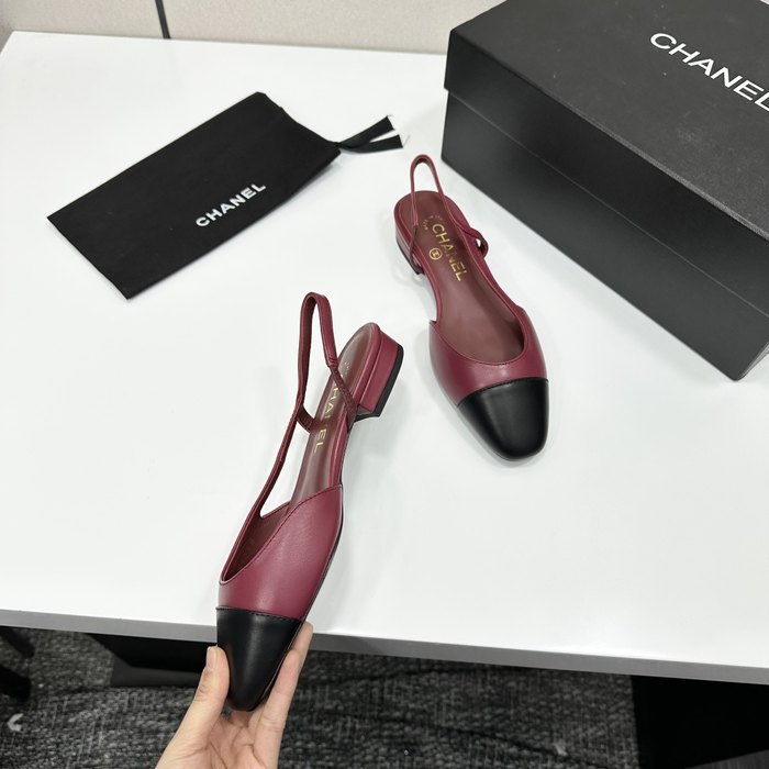 Chanel_Women_shoes_Latest styles_2026_yupoo_Original_quality