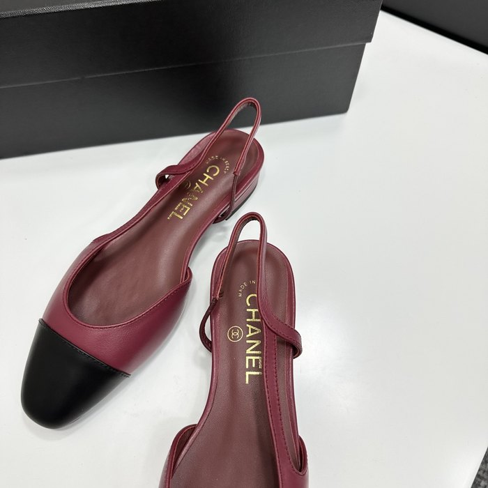 Chanel_Women_shoes_Latest styles_2026_yupoo_Original_quality