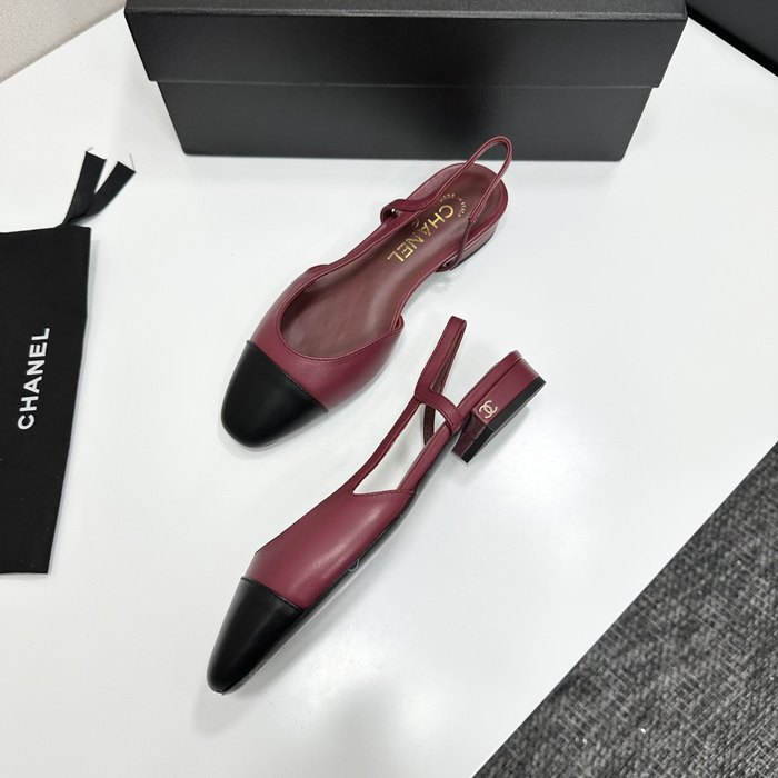 Chanel_Women_shoes_Latest styles_2026_yupoo_Original_quality