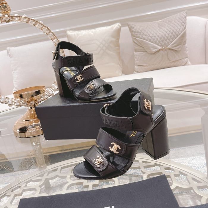 Chanel_Women_shoes_Latest styles_2026_yupoo_Original_quality
