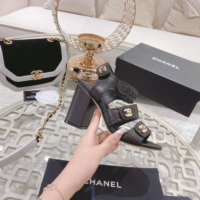 Chanel_Women_shoes_Latest styles_2026_yupoo_Original_quality