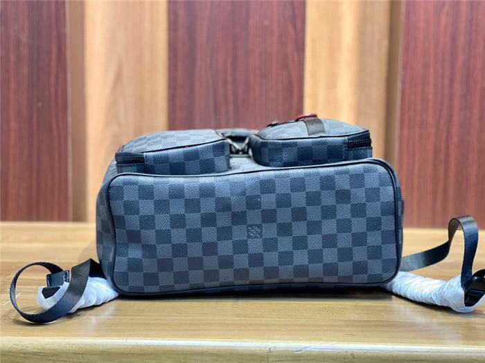 Louis-Vuitton_backpack_Black-Grey_Louis-Vuitton-Damier-Graphite-Canvas-Backpack-with-Red-Interior_backpack_005