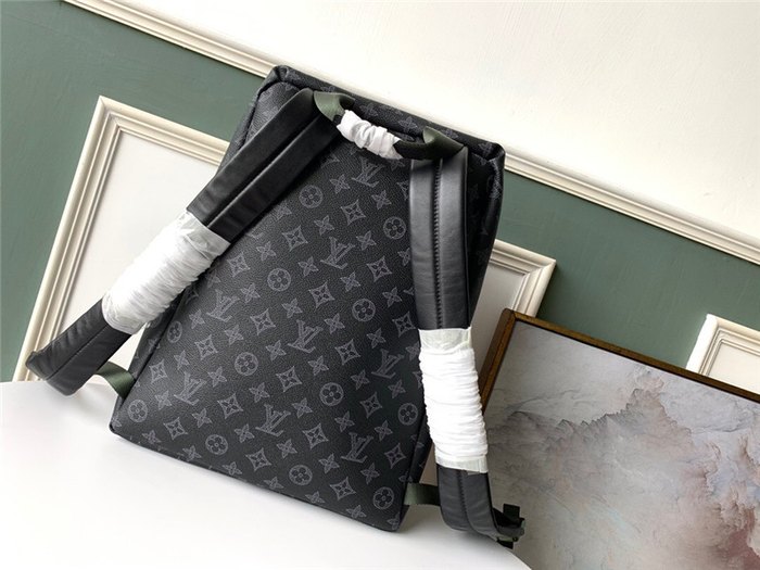 Louis-Vuitton_backpack_Black-Grey_Louis-Vuitton-Monogram-Forever-Canvas-Backpack_backpack_008