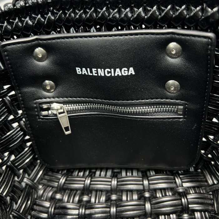 Balenciaga bags yupoo Balen  Basket bag 6392