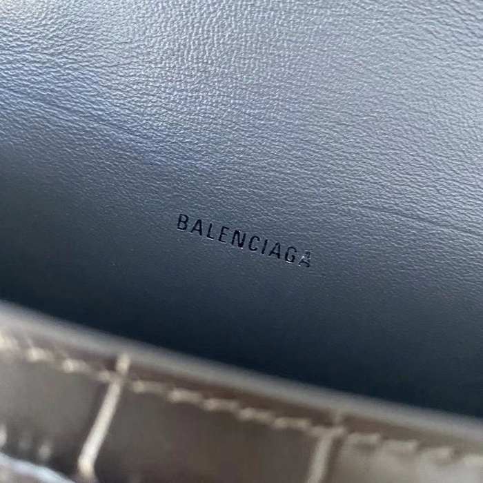 Balenciaga bags yupoo Balen 19 handbag 0732