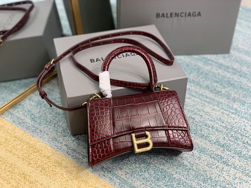 Balenciaga bags yupoo Balen crossbody bag 3198