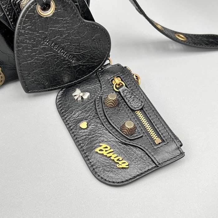 Balenciaga bags yupoo Balenciag Le Cagole bag 6A82